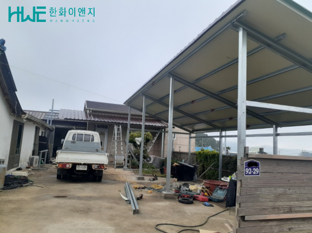 전남시공사례 3KW