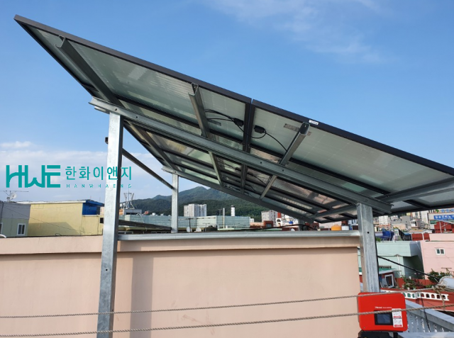 부산시공사례 3KW