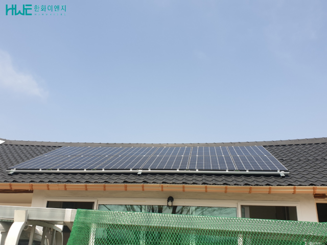 전남시공사례 3KW