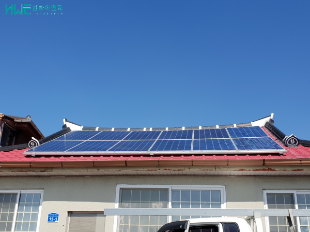 충남설치사례 3KW