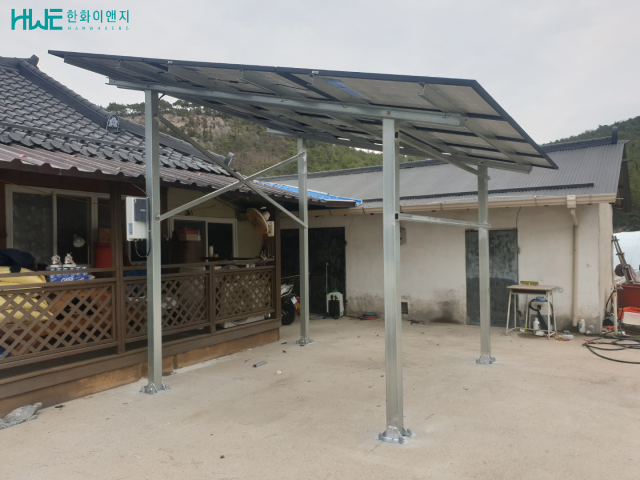전남시공사례 3KW