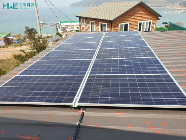 전남설치사례 3KW