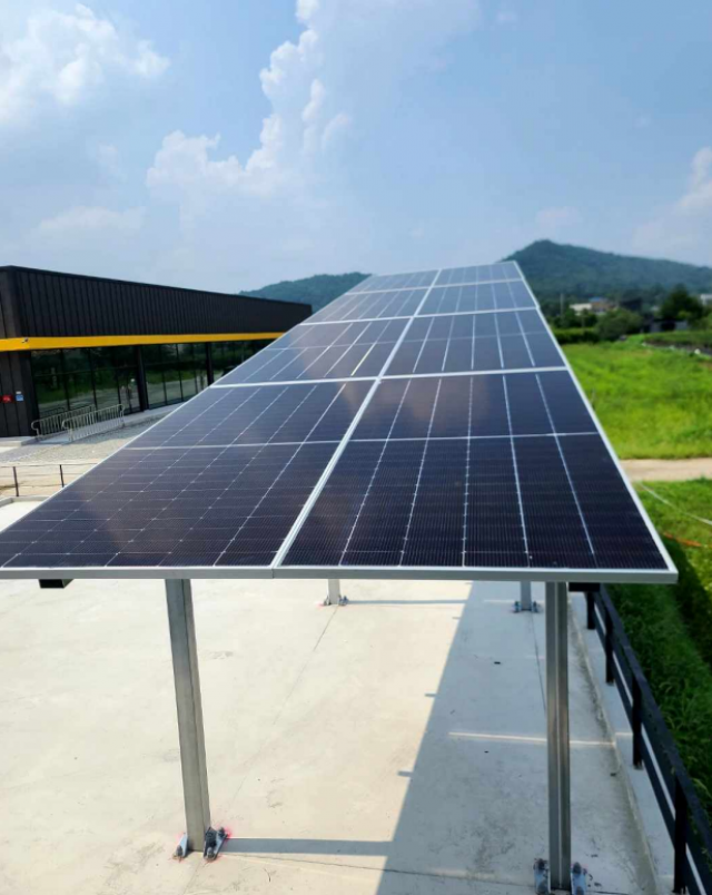 전북시공사례5kw