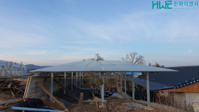 전북시공사례 지상형 18KW