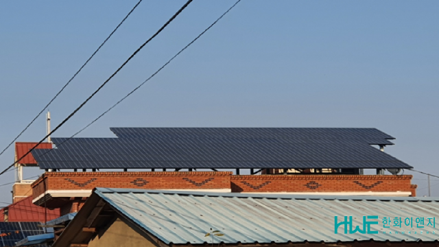 충북시공사례 슬라브 20KW
