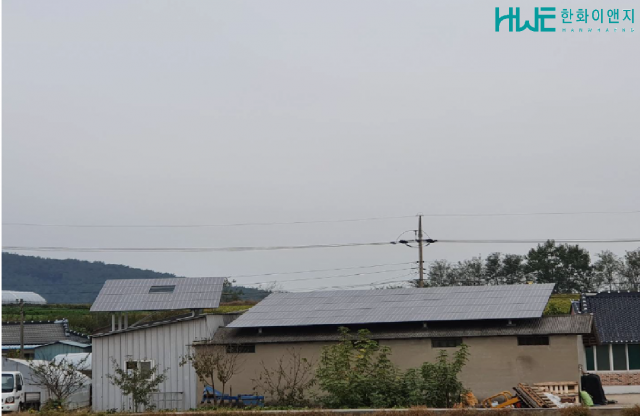 전북시공사례 지상형 20KW