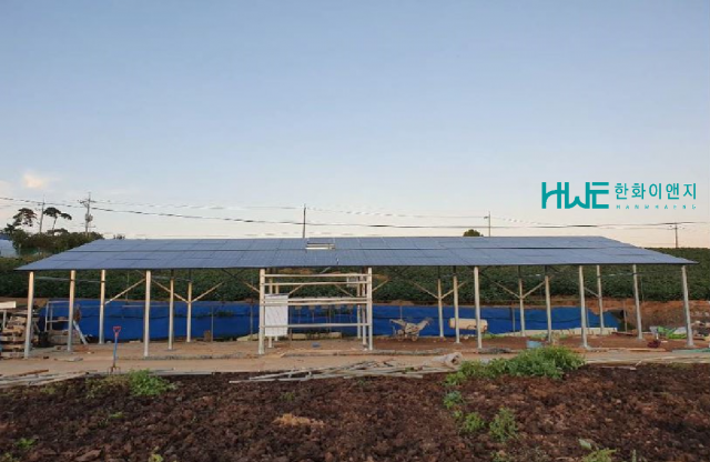 전북시공사례 지상형 20KW
