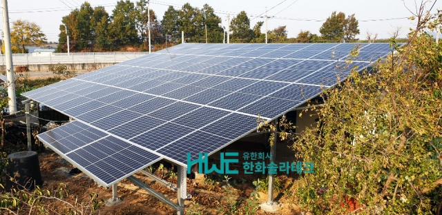 전북 정읍 20KW 시공사례
