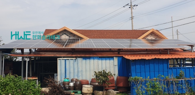 전북 정읍 14KW 시공사례