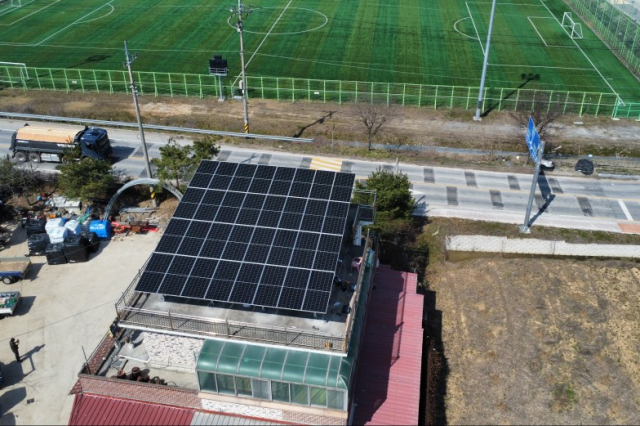 ★전북 정읍 30KW 시공사례★