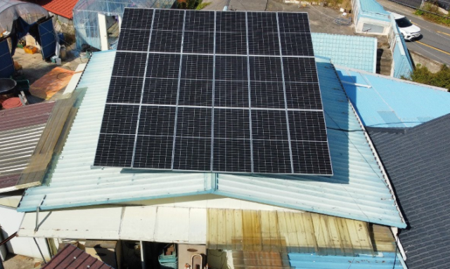 ★ 충남 금산 11KW 시공사례★