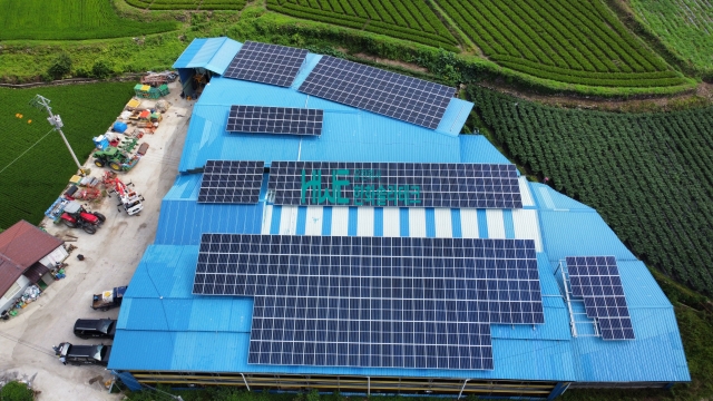 ★전남 순천 200kw 시공사례★