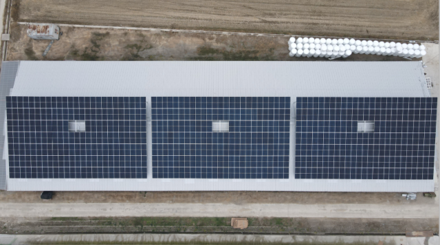 ★전북 군산 300KW 시공사례★