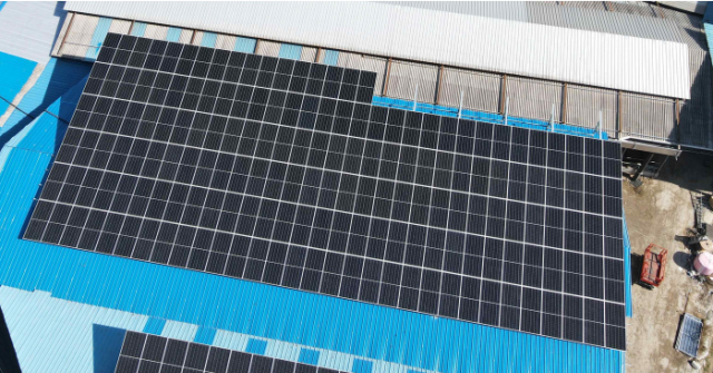 ★전남 순천 100KW 시공사례★