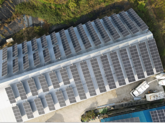 ★전북 부안 200KW 시공사례★